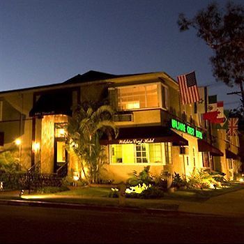 Wilshire Crest Hotel Los Angeles Esterno foto